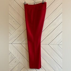 Ann Taylor Signature straight leg trouser